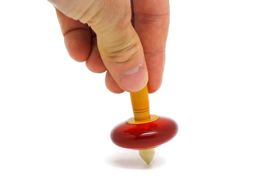 18個セット 未使用 マヤオーガニック フリップトップ コマ 木のおもちゃ Amazon.co.jp: Maya Organic マヤ・オーガニック FINGER TOP