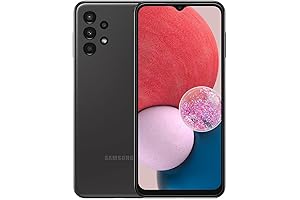 SAMSUNG Galaxy A13 LTE: Certified Pre-Owned Unlocked 5G Smartphone with Extended Warranty