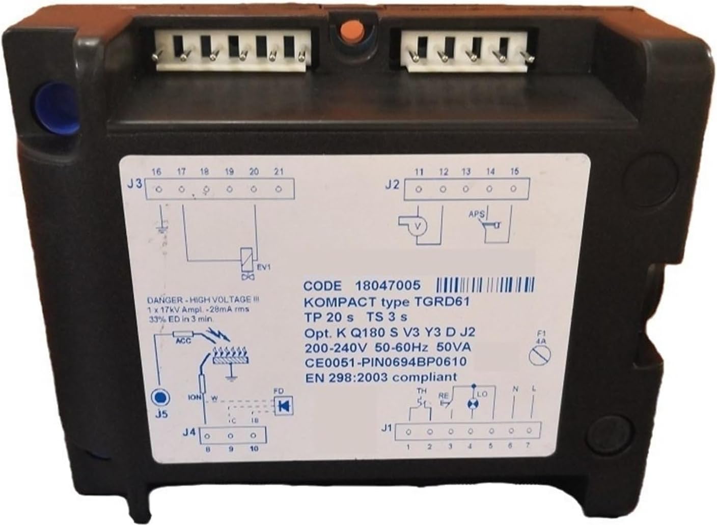 VM42 Brahma Controller