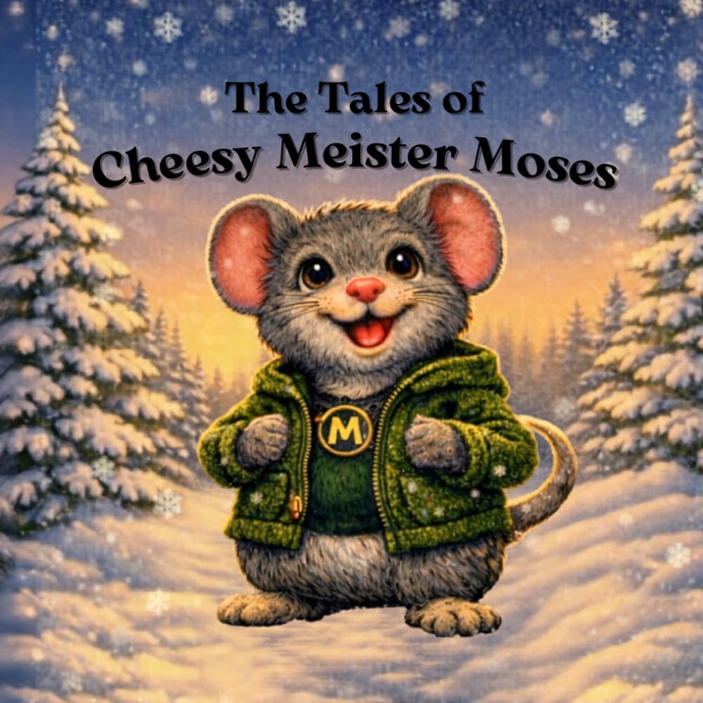 The Tales of Cheesy Meister Moses