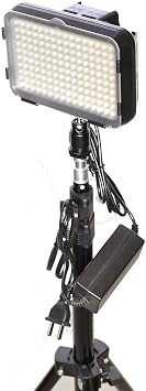 XT160S Single Bi-Color Studio Light Kit with Stand