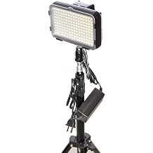 XT160S Single Bi-Color Studio Light Kit with Stand
