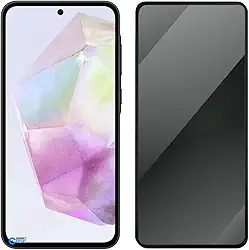Película 3d Privacidade Compatível Samsung Galaxy A35 Anti Spy