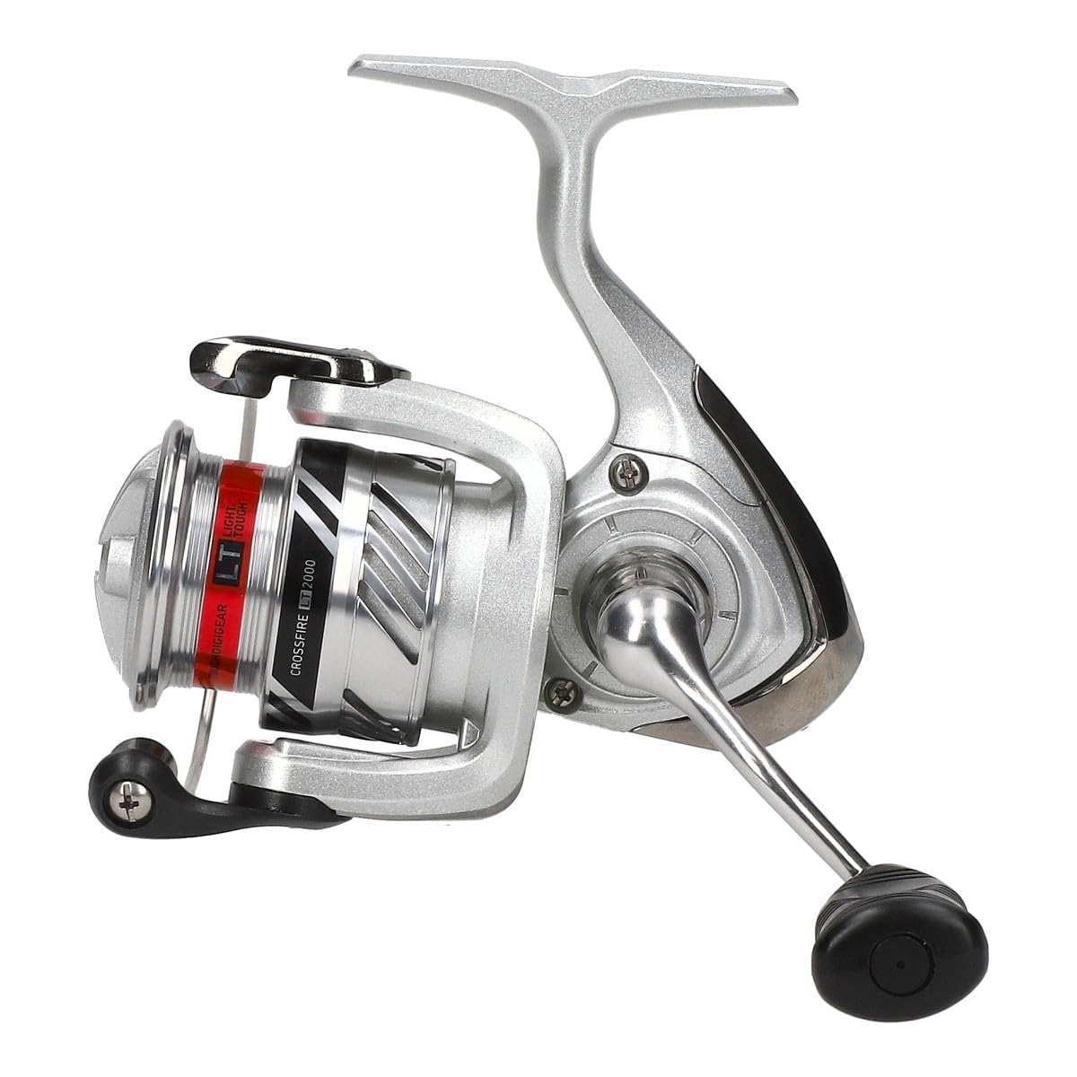 Angelset Spinncombo Ninja Spin 2,40m / 15-50g mit Crossfire LT 3000-C Angelrolle