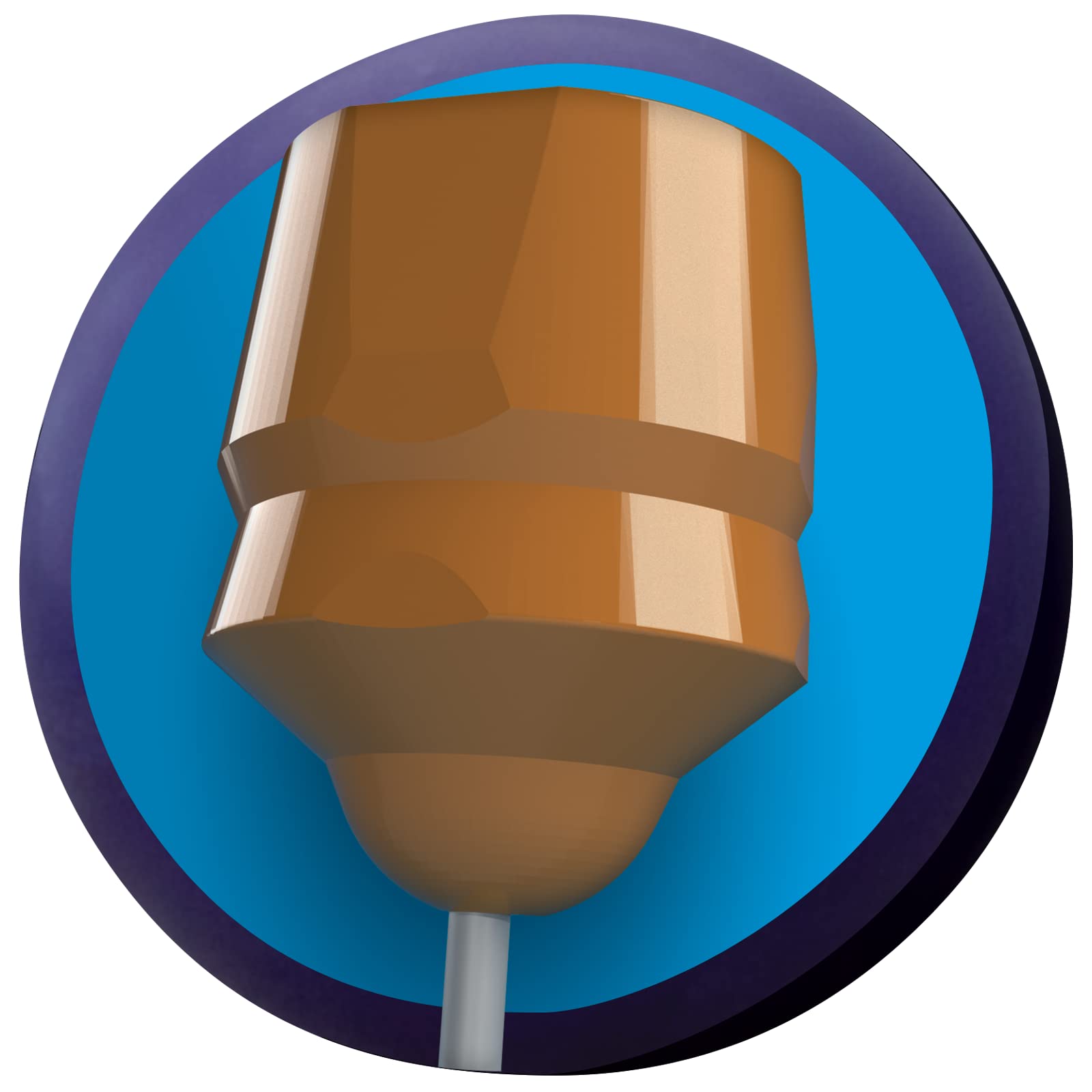 Brunswick Bowling Products Smiley Face Viz-A-Ball 8Lbs, Yellow/Black, 8 lbs