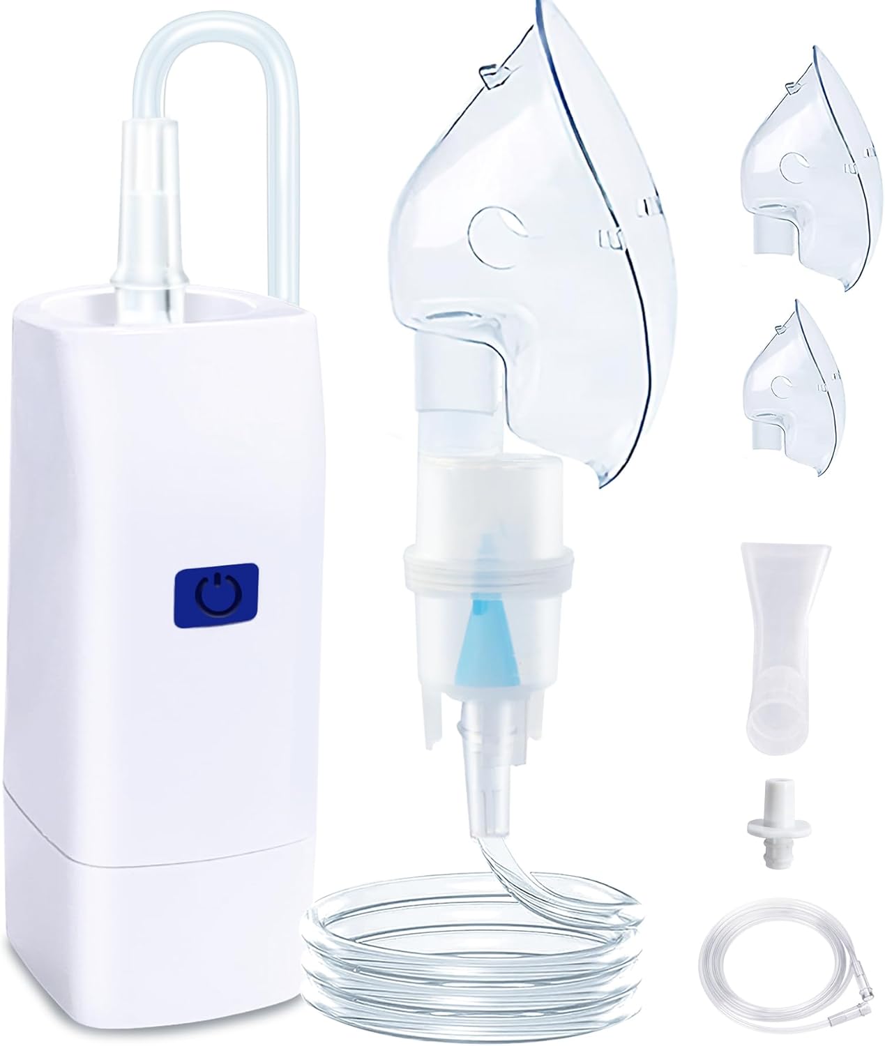 Aerosol Portatile, Macchina Aerosol Adulti e Bambini, Aerosol Bambini