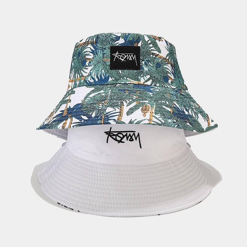 Quanhaigou Bucket Hats Unisex Summer Travel Beach Fisherman Cap for Men Women Teens - Image 5
