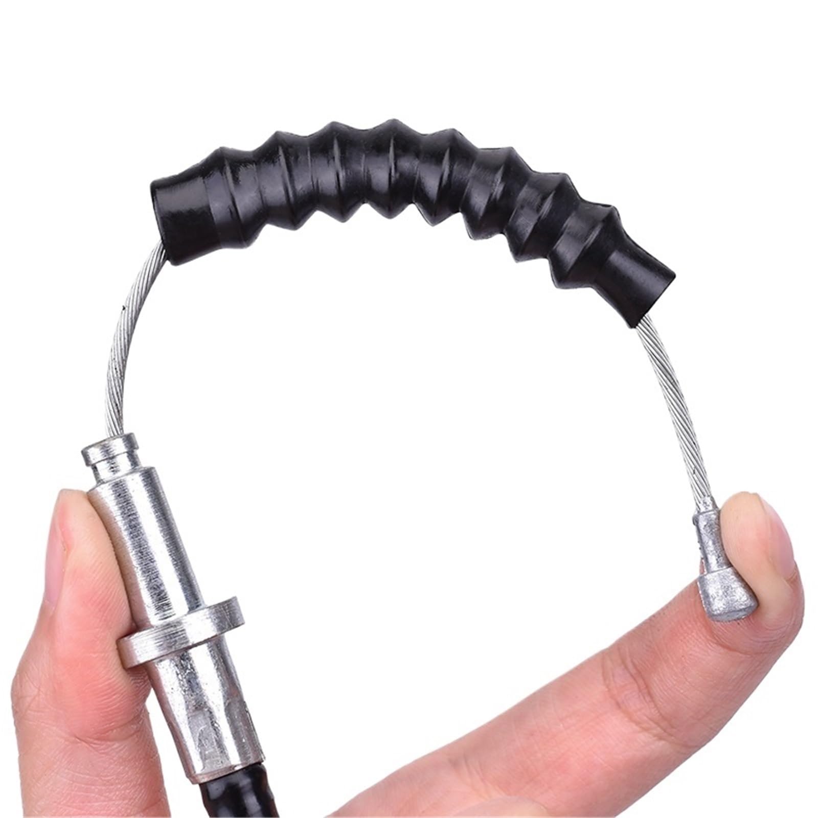 Cable de embrague motocicleta Para Kawasaki KDX200, KDX220, KDX250, KDX 200, 220 y 250 Kit reparación acelerador motocicleta