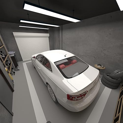 Miniatura 21 de Papel tapiz de hormigón gris claro de 24 x 394 pulgadas, para despegar y pegar, papel de contacto de hormigón gris de cemento sintético, vinilo