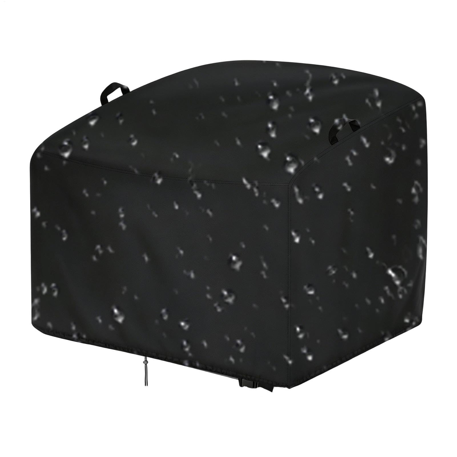 Protección pesada: Cubierta protectora para silla de jardín
