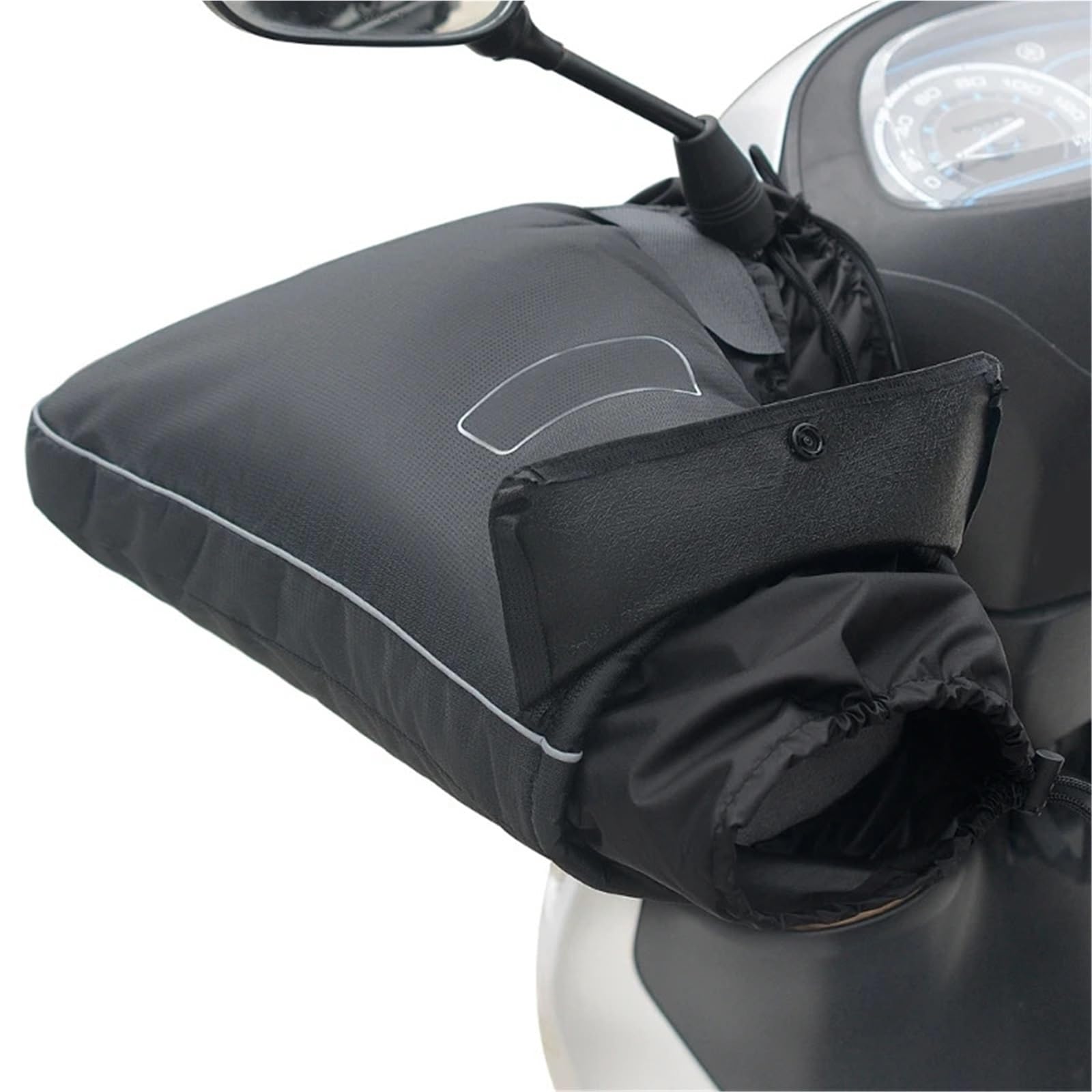 Rękawiczki na kierownicę, Rękawiczki rowerowe Zimowe rękawiczki Cold WeatherWarmer(S)