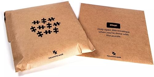 Miniatura 14 de Magic Puzzles - Juego de 3 rompecabezas de la serie dos, The Busy Bistro, The Crystal Caves y The Forest Feast • Rompecabezas de 1000 piezas de The