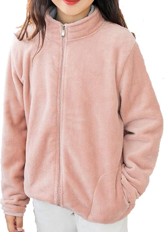 amazon fluffy jacket