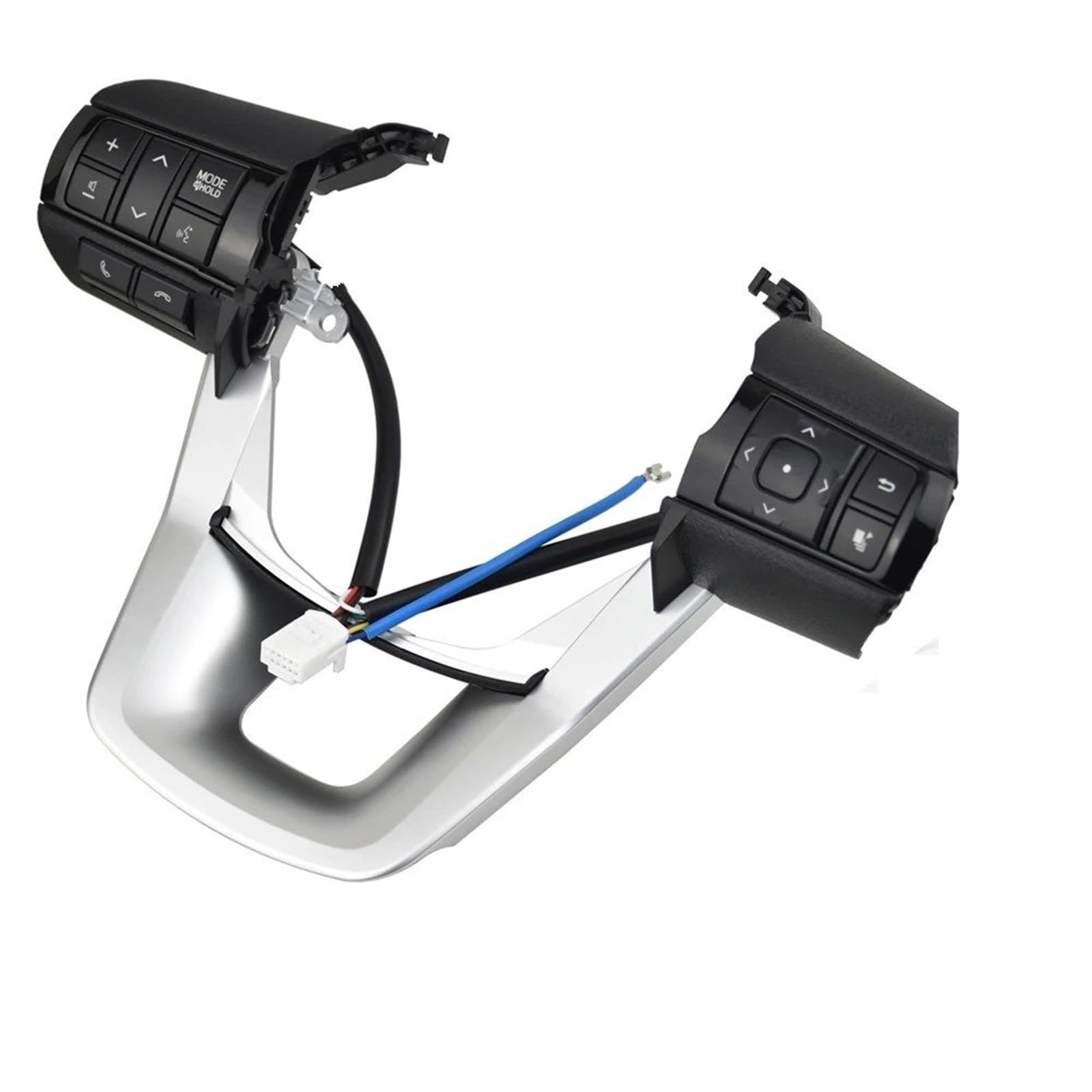 Interrupteur de volant multifonction : réparez les commandes défectueuses de votre Hilux - 8