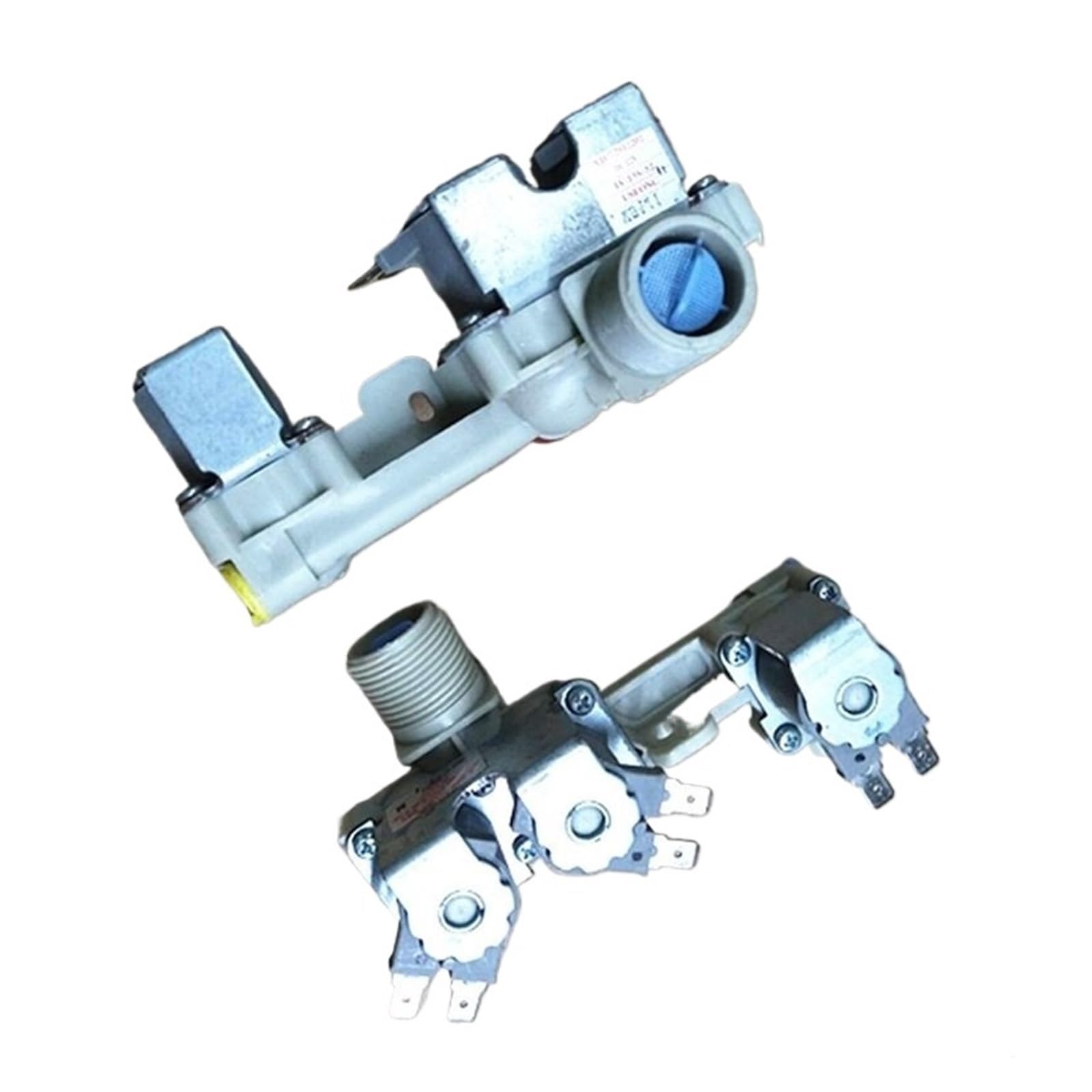 Washing Machine, Compatible With LG, AJU72912202 DC12V Water Inlet Valve Electromagnetic Valve Part