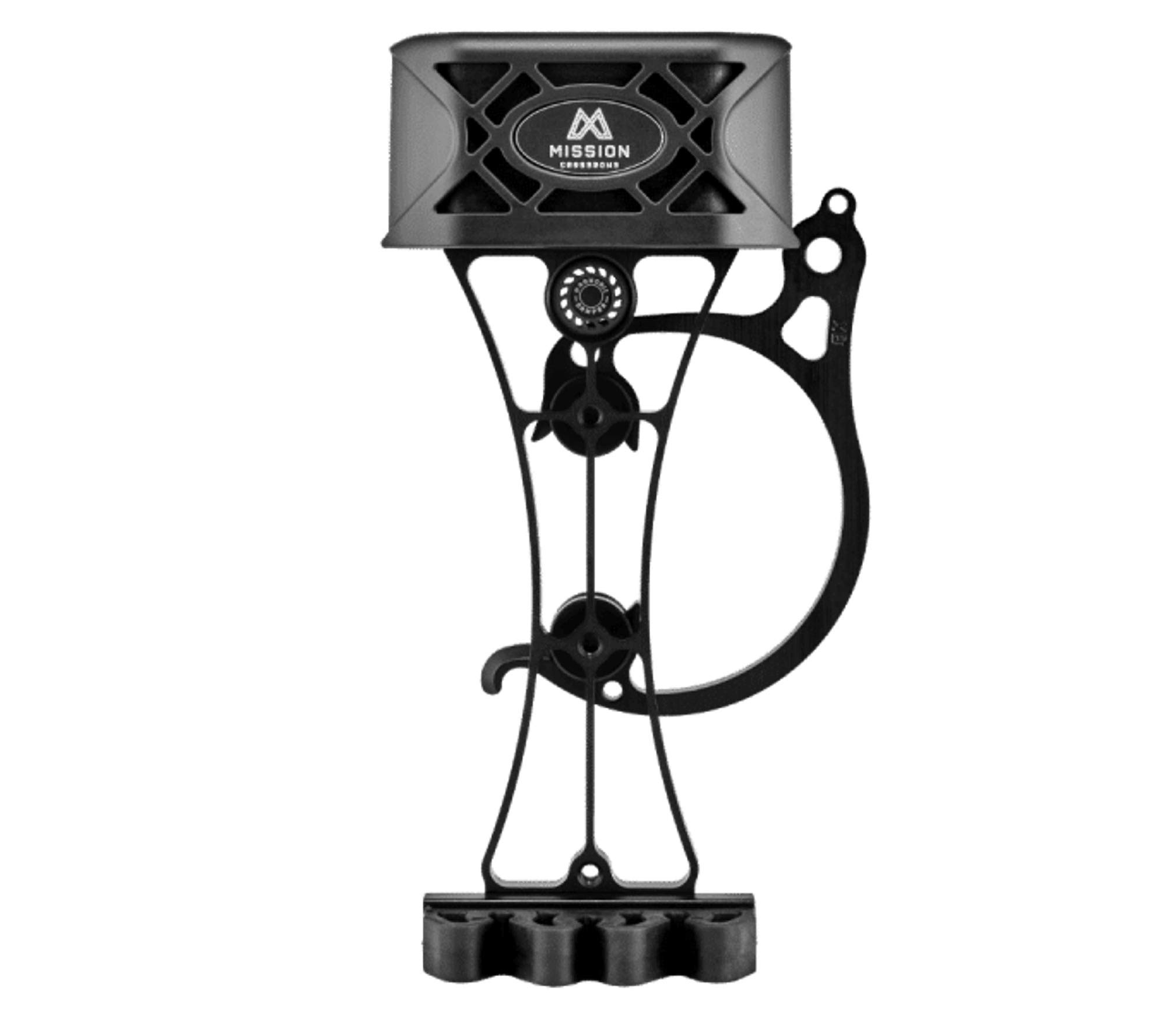 Mission HD3 Xbow Quiver - Black