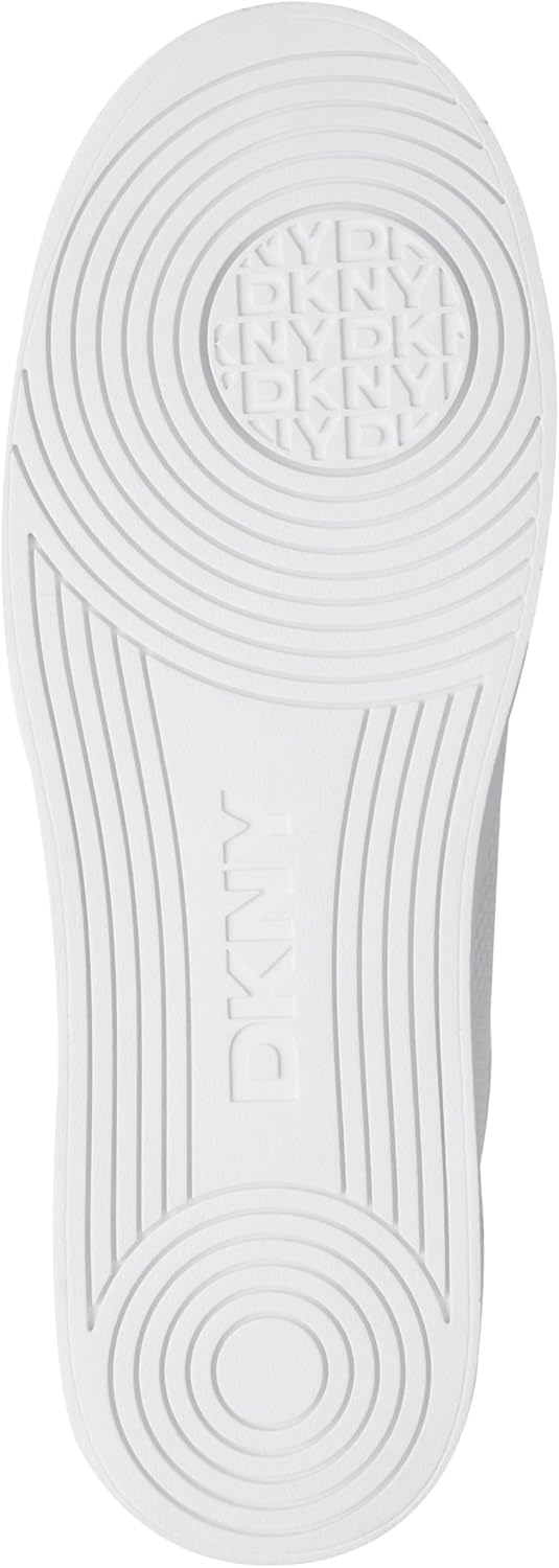 DKNY Womens Dkny's Women's Mindi Everyday Slip on Sneaker with Logo - Image 3