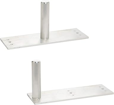 Ezpole Flagpoles 3-in-1 Mount for SECTIONAL FLAGPOLES