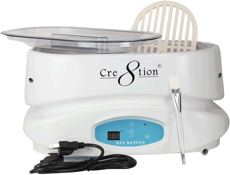 paraffin wax machine for hand and feet