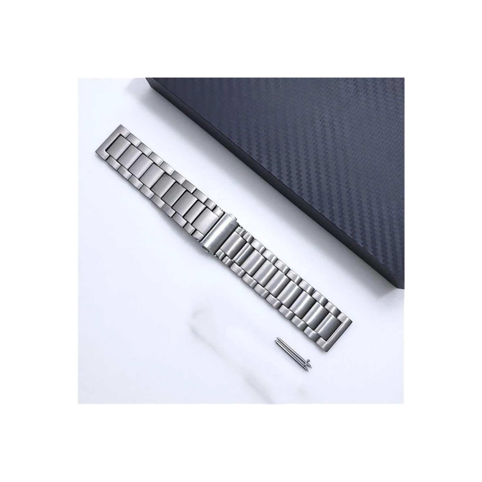 22 mm Titanarmband passend for Huawei Watch 4 Pro GT 2 2e GT3 Pro 46 mm Metallarmband for 20 mm passend for Samsung Galaxy Watch 6/Classic/5/4 Band