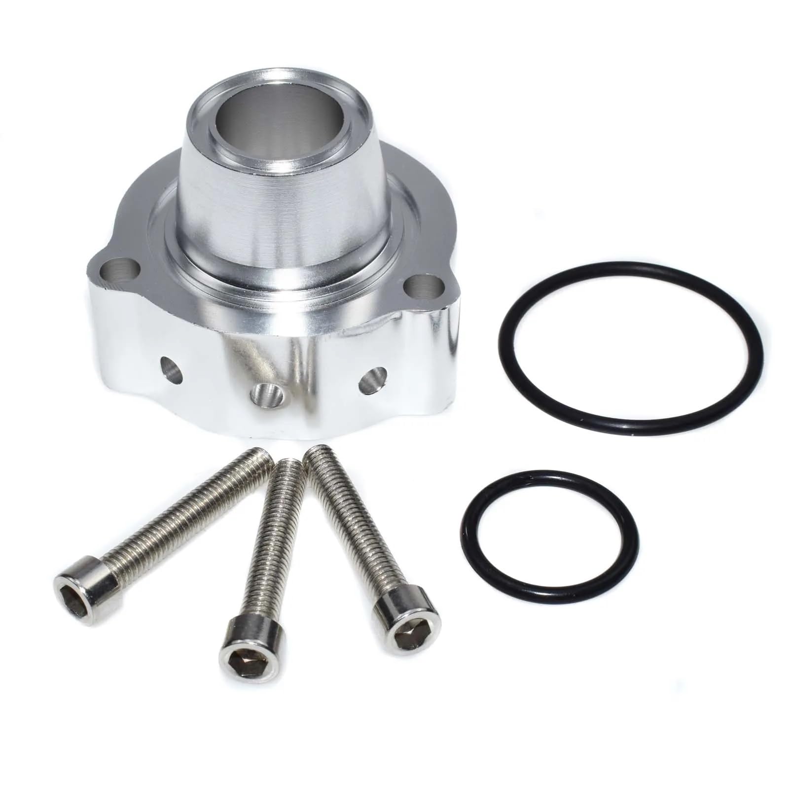 Arqvzxyu Spacer Blow Off Valve Bov Tsi Fsi Tfsi 1.8T 2.0T Diverter Dv Fit For Vw Jetta Passat Fit For Audi A3 A4 Tt 06F145710c Egr Passage‌(Spacer)