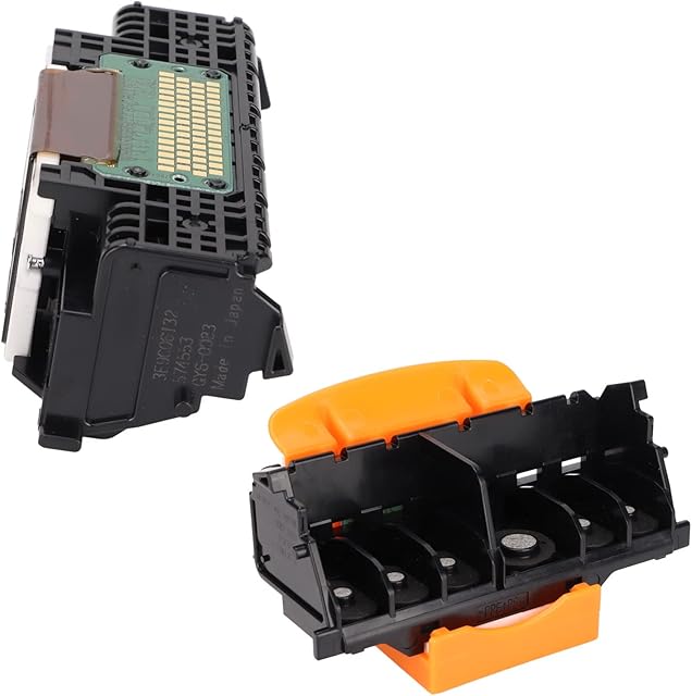 QY6-0083 Printhead Replacement,Compatible with Canon,Fit For MG6310 MG6320 MG6350 MG6380 MG7120 MG7150 IP7110 MG7180 MG7520 IP8720 IP8750 IP8780