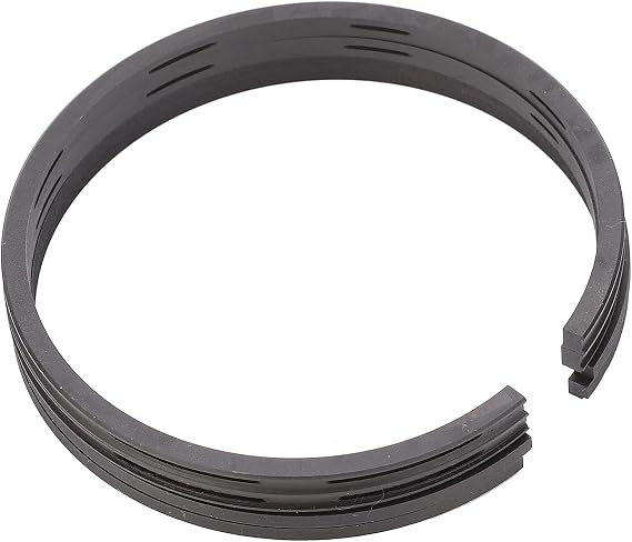 Piston Ring, Sophisticated Design Easy to Install Industrial Supplies for Home for Air Compressor Motor