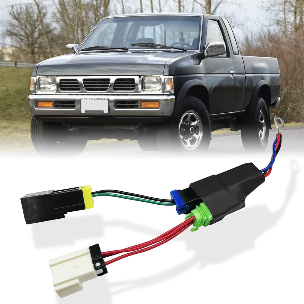 for Nissan Pathfinder D21 Pickup Hardbody B4022-84M60 24022-01G00 Wire Fusible Link Kit