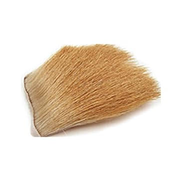 Wapsi Elk Rump Hair Clip, Brown, 1 Count Pack of 1, Female, Fly Fishing Enthusiasts