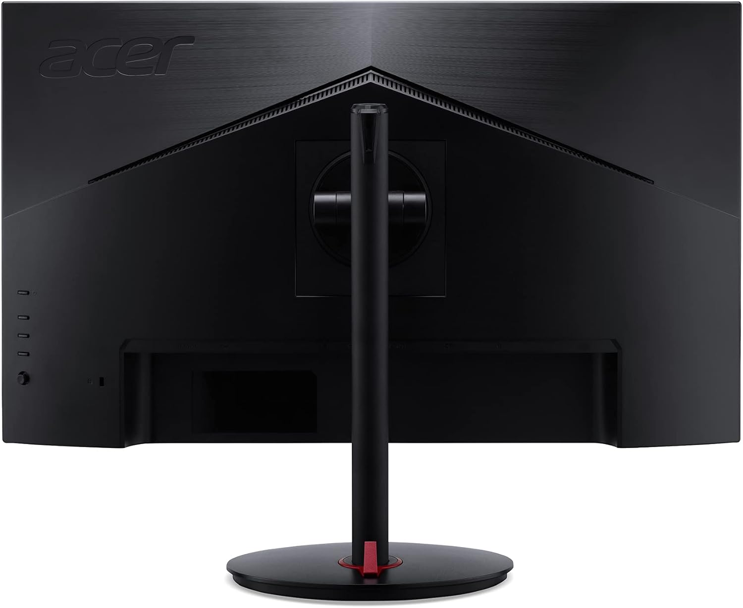 Acer Nitro XV271UM3bmiiprfx, Monitor Gaming PC 27, Display IPS WQHD, 180 Hz, 0,5 ms, FreeSync Premium, HDMI 2.0, DP 1.2, ZeroFrame, Speaker Integrati, Regolazione in altezza, Cavi DP, HDMI Inclusi Acer Nitro XV271UM3bmiiprfx, Monitor Gaming PC 27, Display IPS WQHD, 180 Hz, 0,5 ms, FreeSync Premium, HDMI 2.0, DP 1.2, ZeroFrame, Speaker Integrati, Regolazione in altezza, Cavi DP, HDMI Inclusi