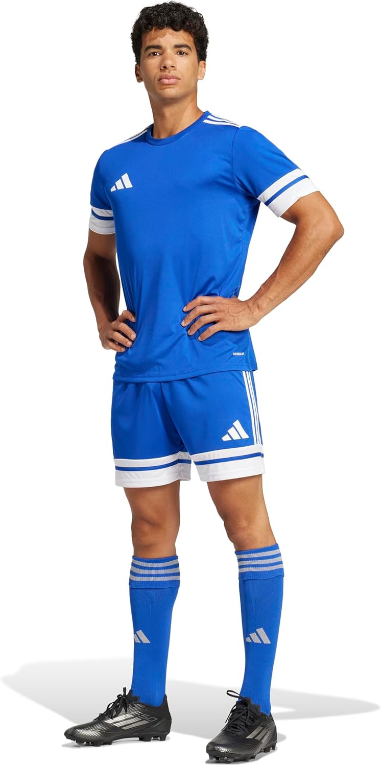 شورت سكوادرا 25 للرجال من اديداس 2026 - view 7