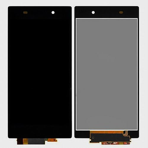 Sony Xperia L39h C6902 C6903 C6906 C6943 LCD Display Schermo Vetro Digitizer Touch Screen Assemblato Ricambio Gratis Kit Utensili  Nero 