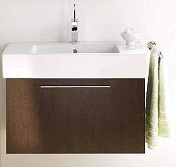 Duravit FO957201313 Fogo Unit Bathroom Vanity