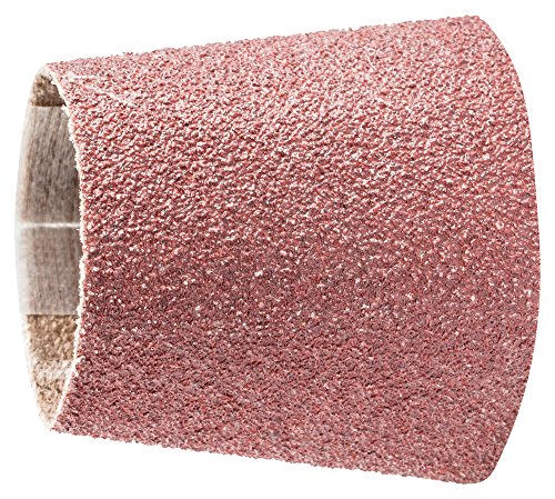 PFERD 41357 Tapered Type Abrasive Spiral Band, Aluminum Oxide A, 1-1/8 to 7/8