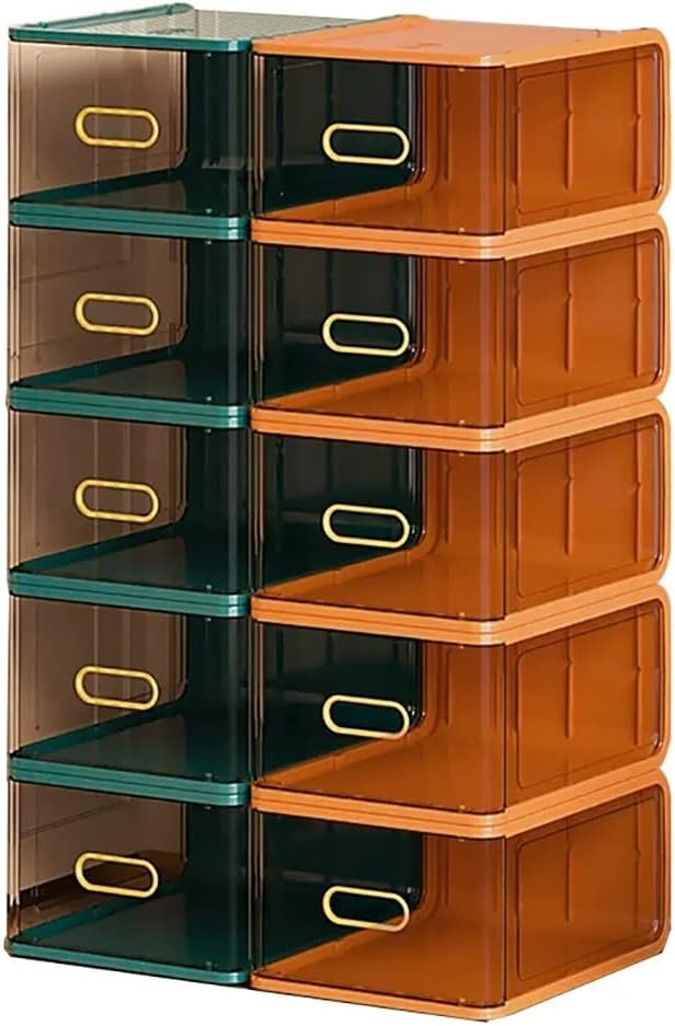 シューズキャビネット シューズラック、シューズキャビネット、引き出しタイプシューズキャビネット、ドアのシューズラック、省スペース収納