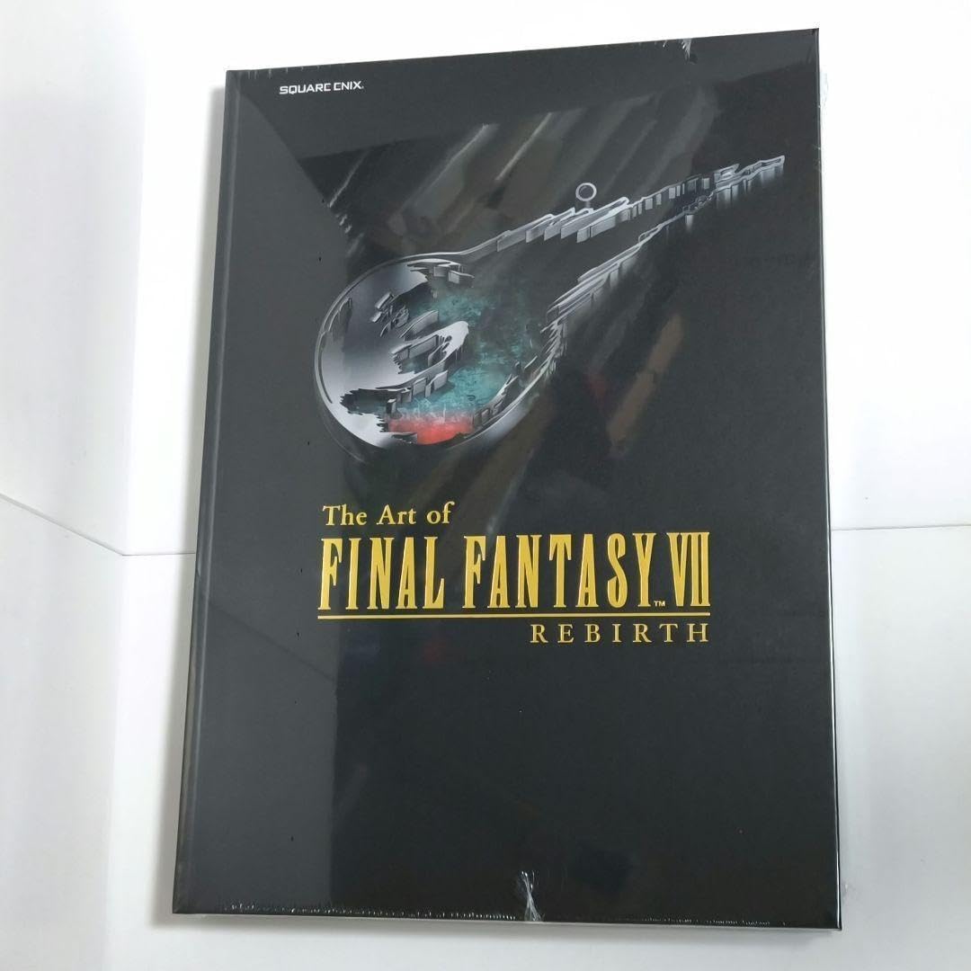 Amazon.co.jp: FF7 リバース アートブック PNGC : おもちゃ