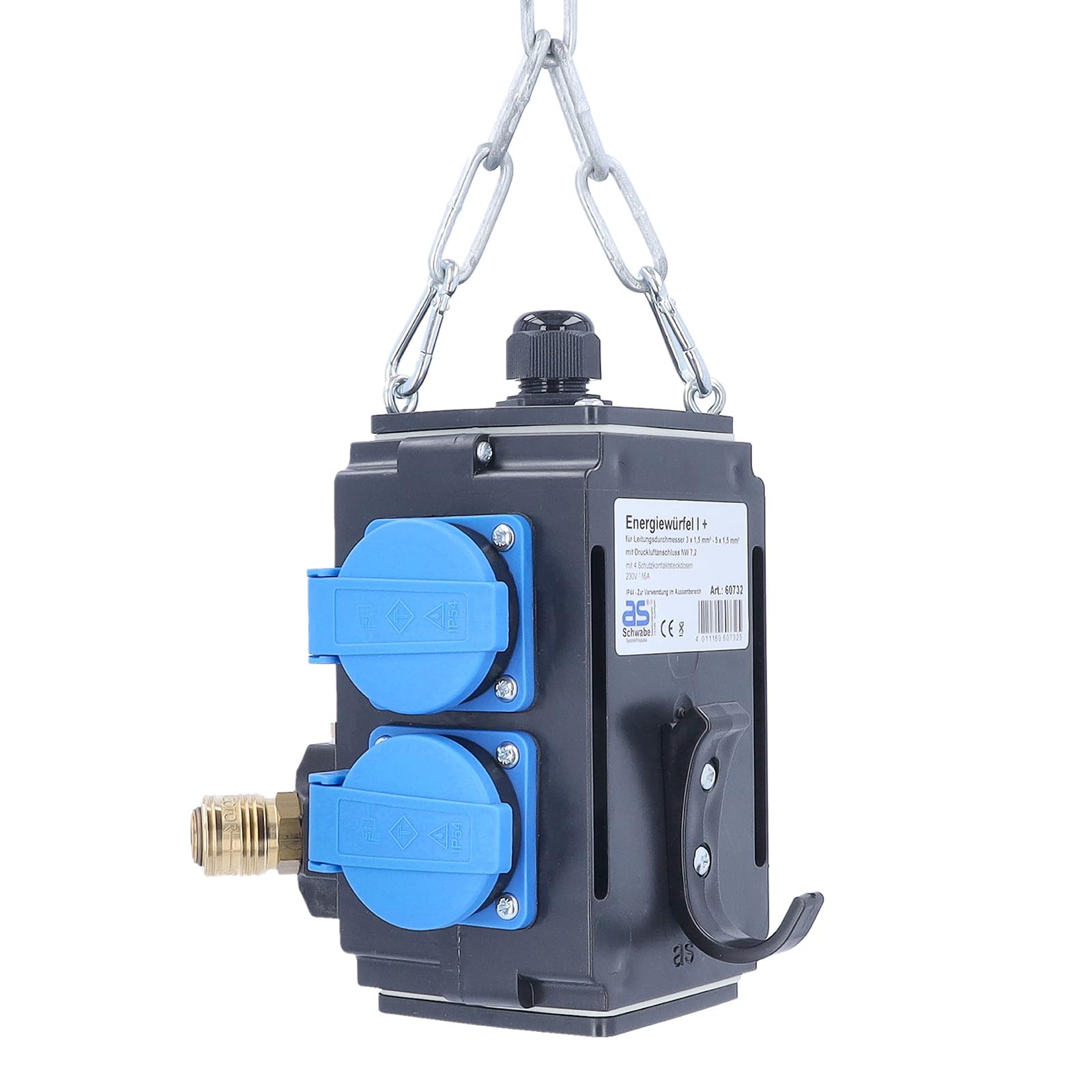 as - Schwabe 60732 - Enchufe