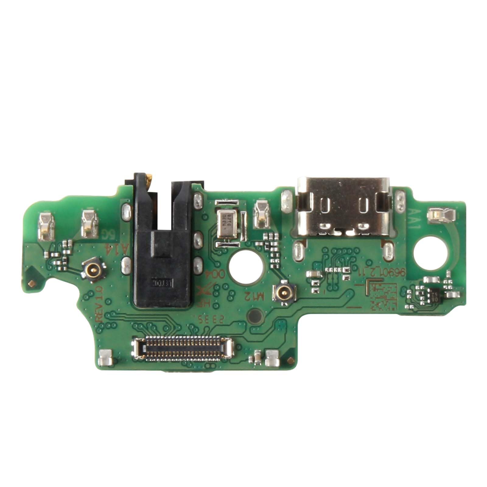 USB Type C Charging Port Cable Replacement for Samsung Galaxy A14 5G SM-A146U Dock Connector Charger Board Flex Cable Accessories for Samsung A14 5G 2023 USB Charging Cable Replacement with Tools