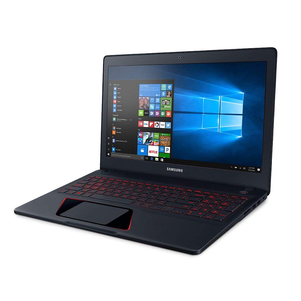 Amazon.com: Samsung Odyssey Notebook 15.6-Inch, 16GB, Intel Core