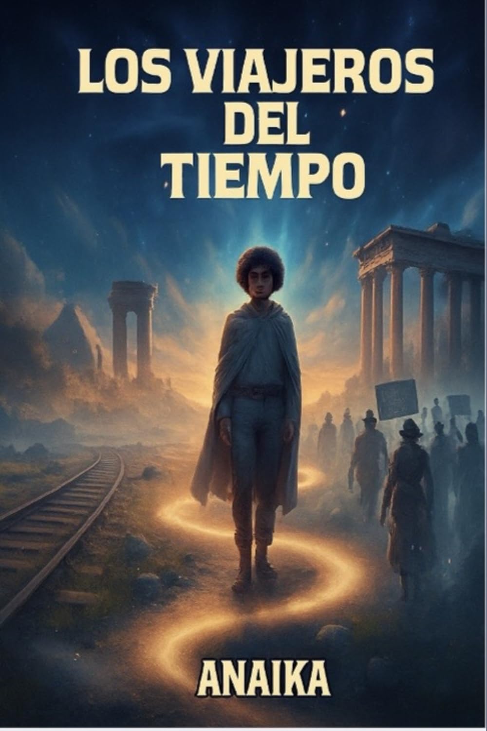 LOS VIAJEROS DEL TIEMPO