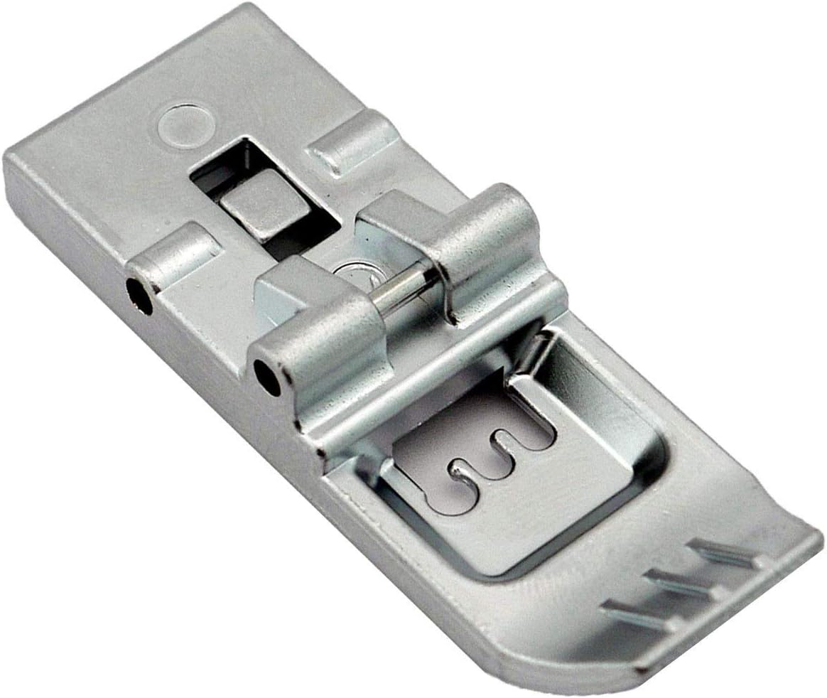 Short Toe Binder Foot for Janome CoverPro 1000CPX, 2000CPX 3-Needle Machine