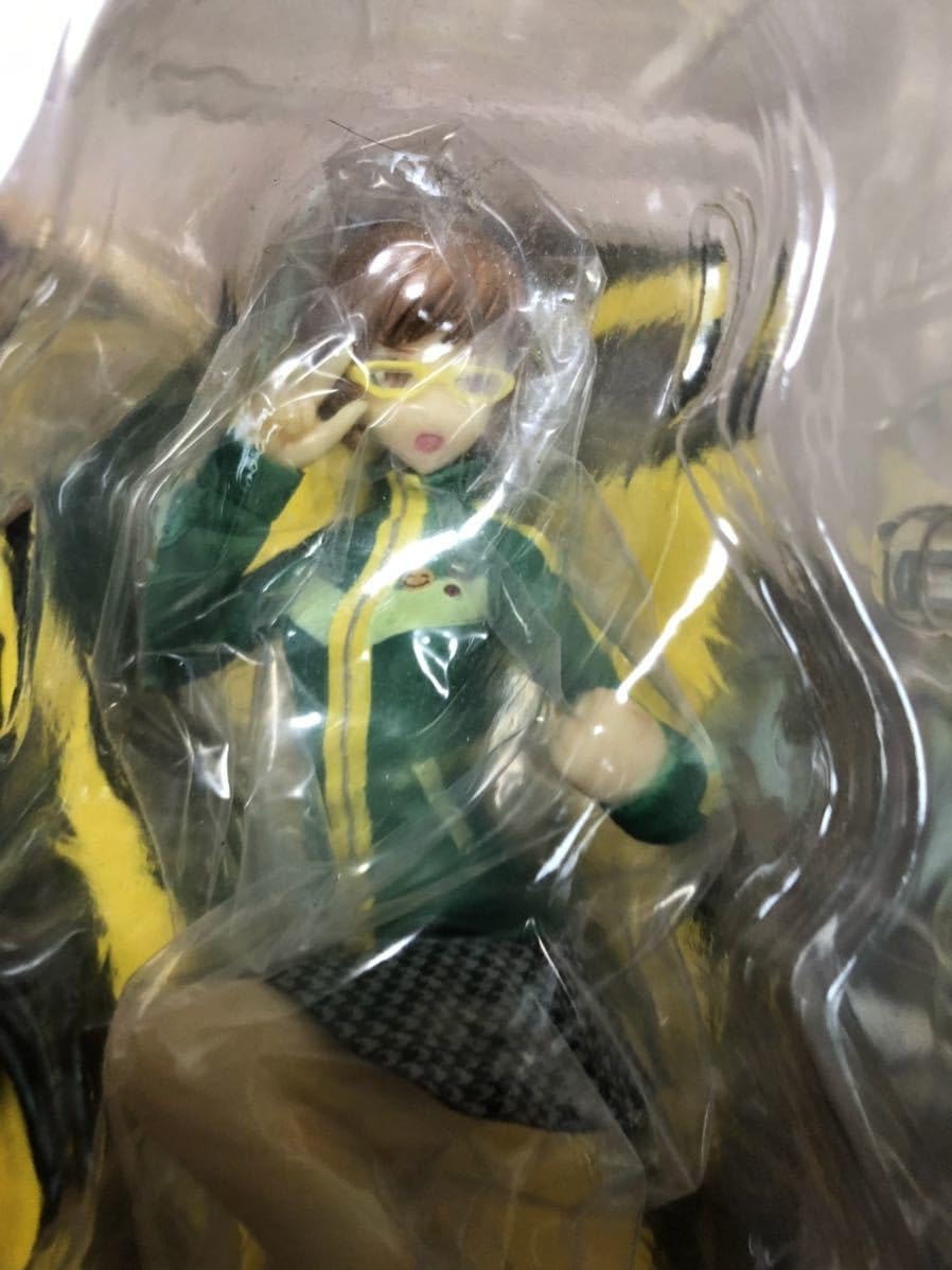 Amazon.co.jp: 110 フィギュア ペルソナ4 Specialくじ B賞 里中千枝