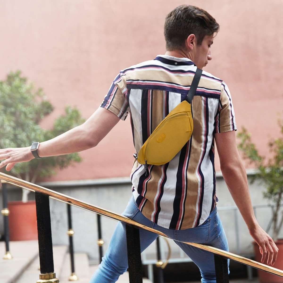 Travelon Coastal RFID Blocking Waistpacks