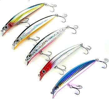 お得ミノー ルアーセット 11個 カッ飛び君 ラッシュダイブ お得ミノー