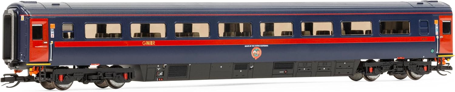 Hornby TT TT4063 GNER HST Mk3 Coach TSD 42363