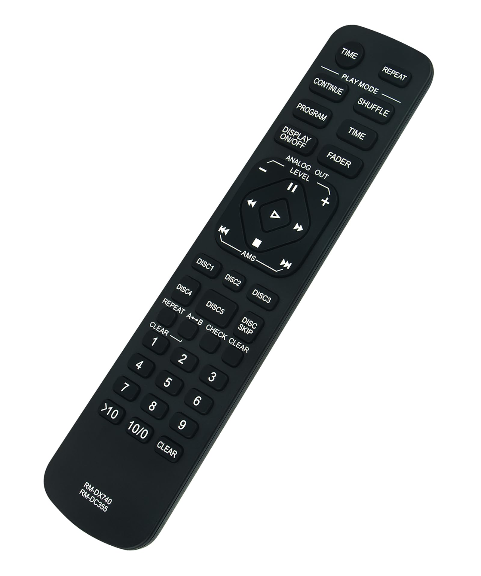 Amazon.com: RM-DX740 Replace Remote Control fit for Sony