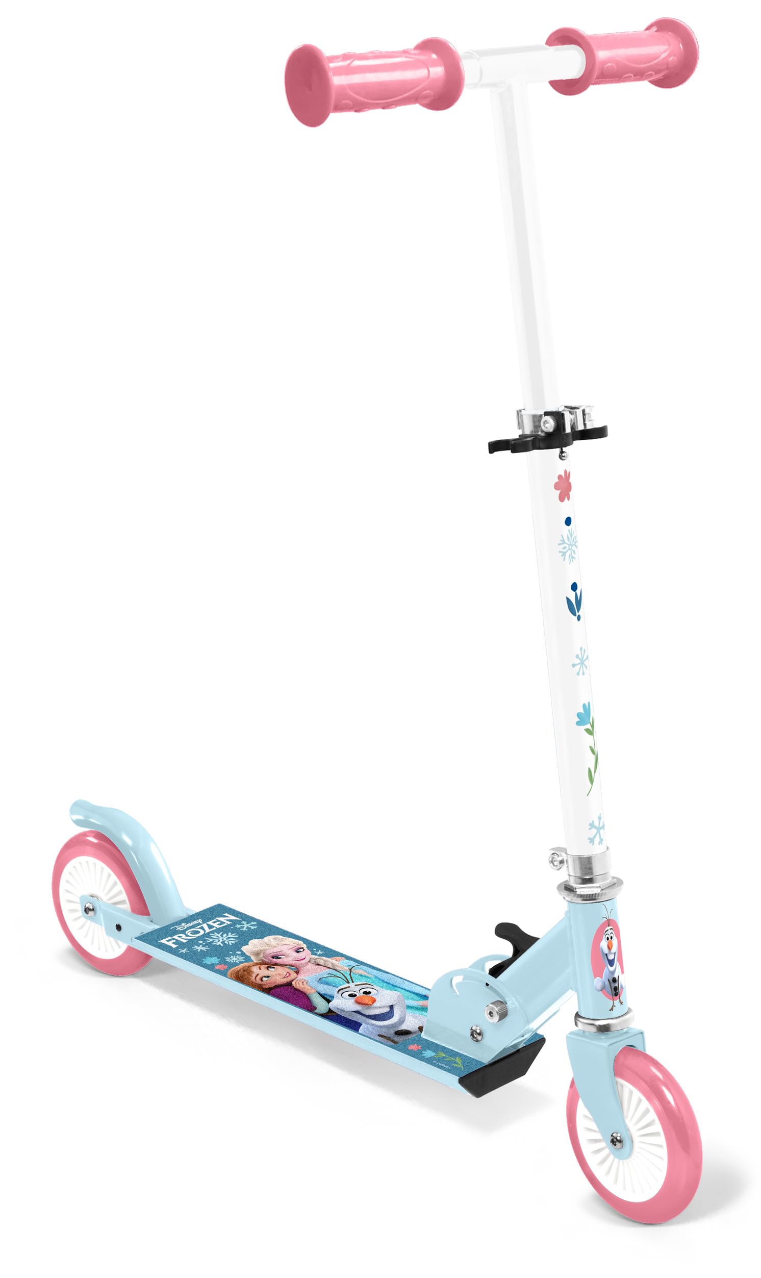 Folding Scooter Frozen 2