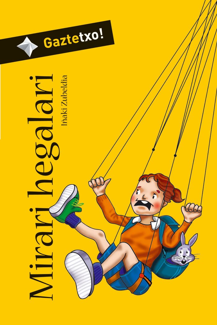 MIRARI HEGALARI -BIZ- (Gaztetxo!)