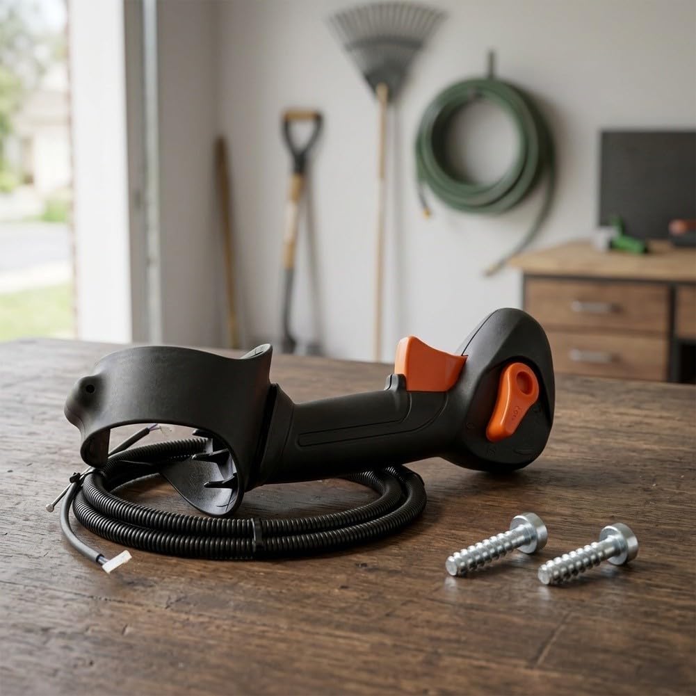 Ergonomischer Steuergriff Gaszug für BR600 Modell