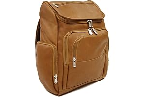 Saddleback Leather Co. Multi-Pocket Laptop Backpack